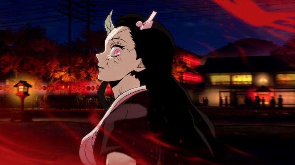 Demons Slayer Nezuko adulta DLC Demons Slayer Nezuko adulta DLC